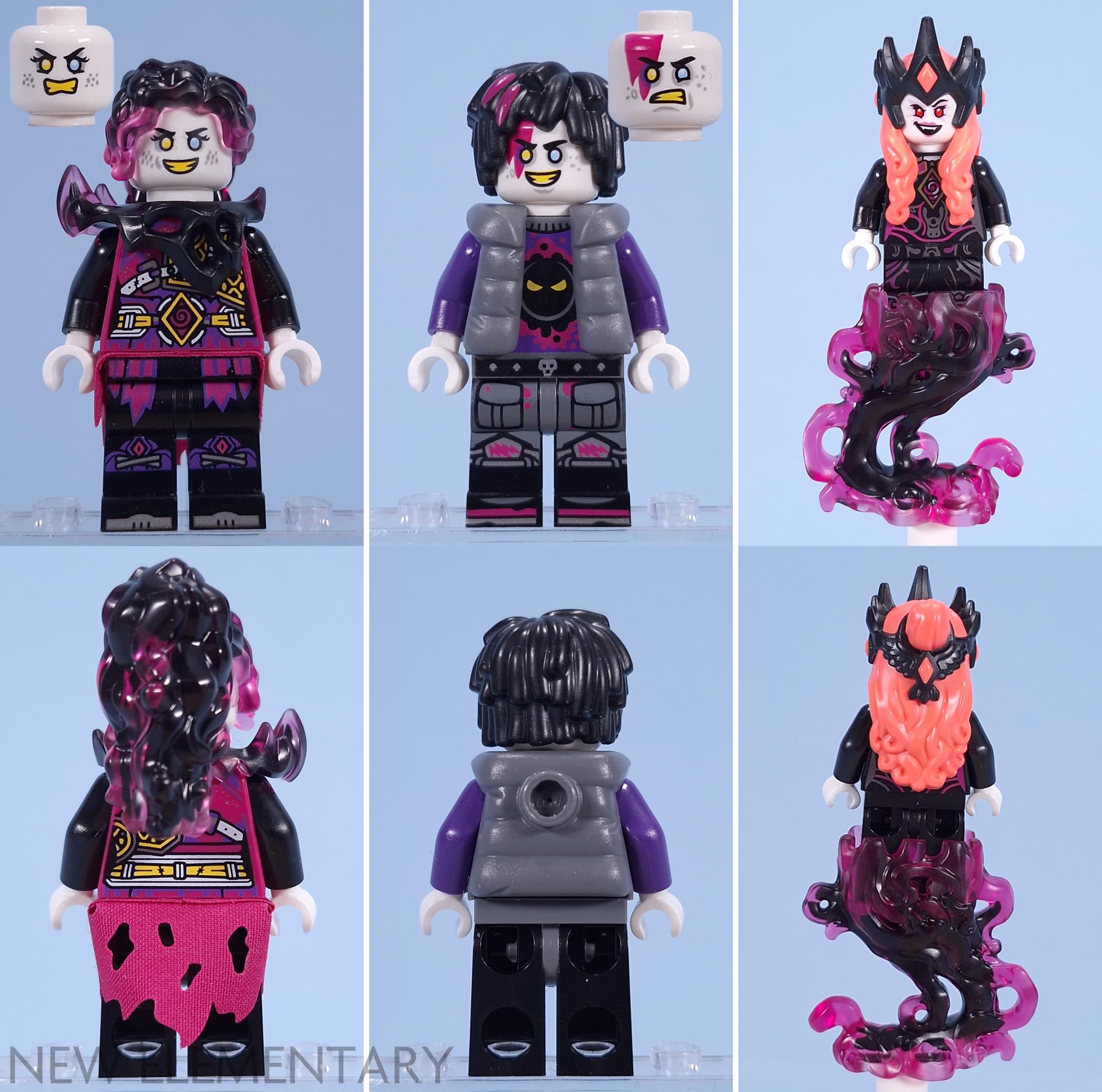 Review: 71486 Castle Nocturnia from LEGO® DREAMZzz™ | New