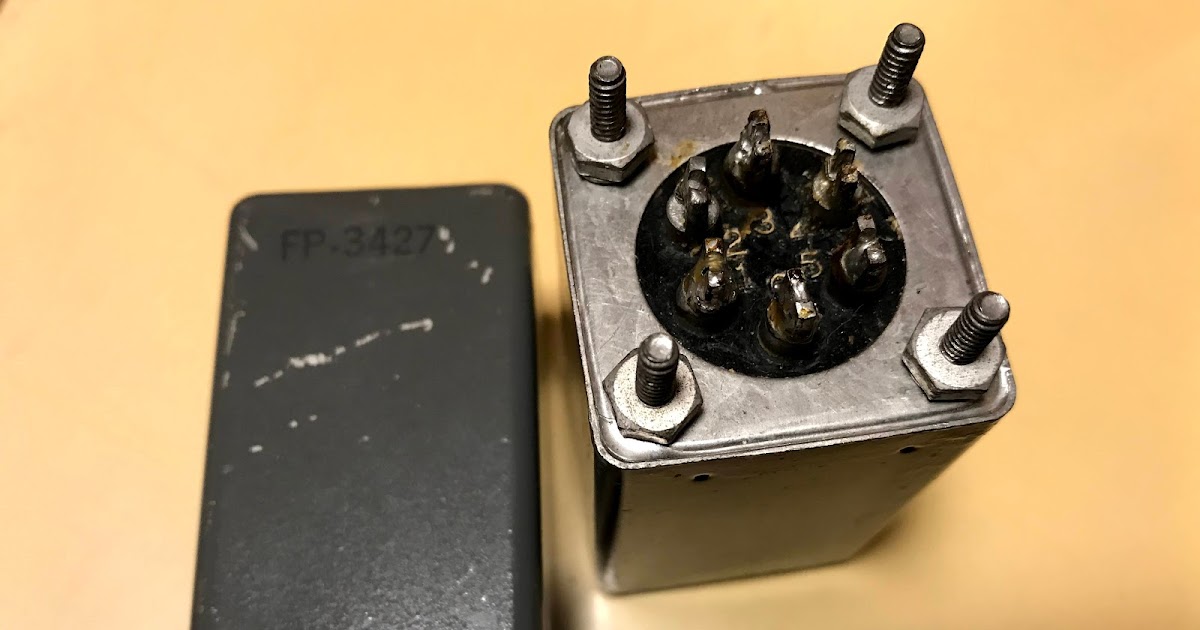 オーディオと読書のメモリ: FP-3427をMCトランスとして組んでみた