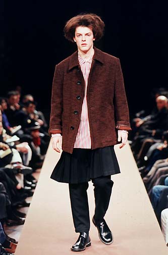 コレクション：1998 A/W COMME des GARCONS HOMME PLUS