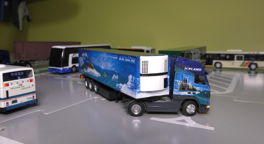 キーエンス「デスクランナー2000」という1/87スケールRC|ラジコンもん