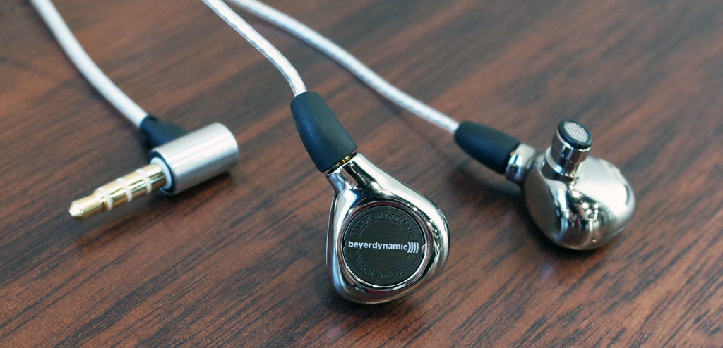 Sandal Audio: いろいろ試聴記② Beyerdynamic Xelento Remote