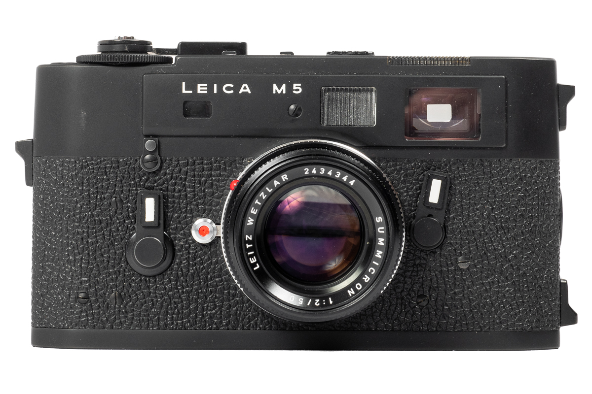 brennanprobst.com: Spotlight: Leica M5
