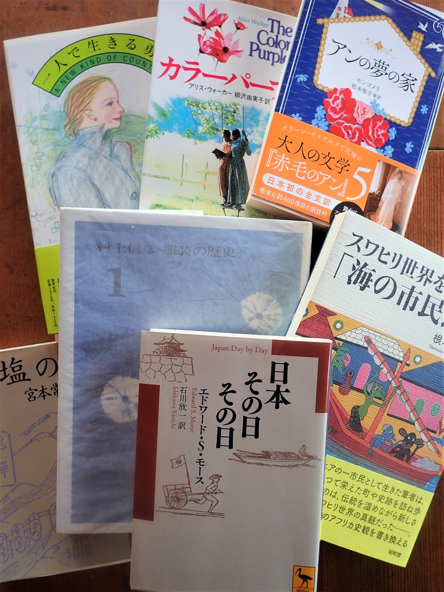 八郷の日々: 『日本その日その日』