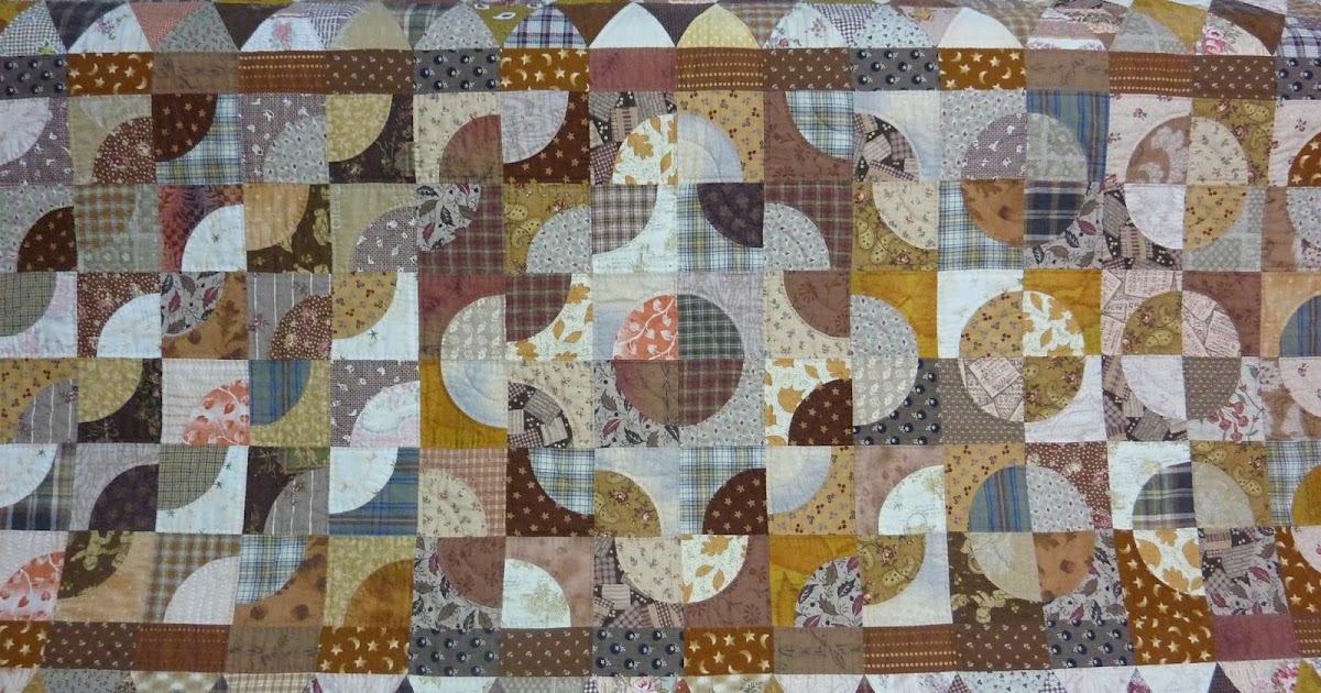 イトウタ :: 糸と布のクラフトブログ: ドランカーズパスのキルト