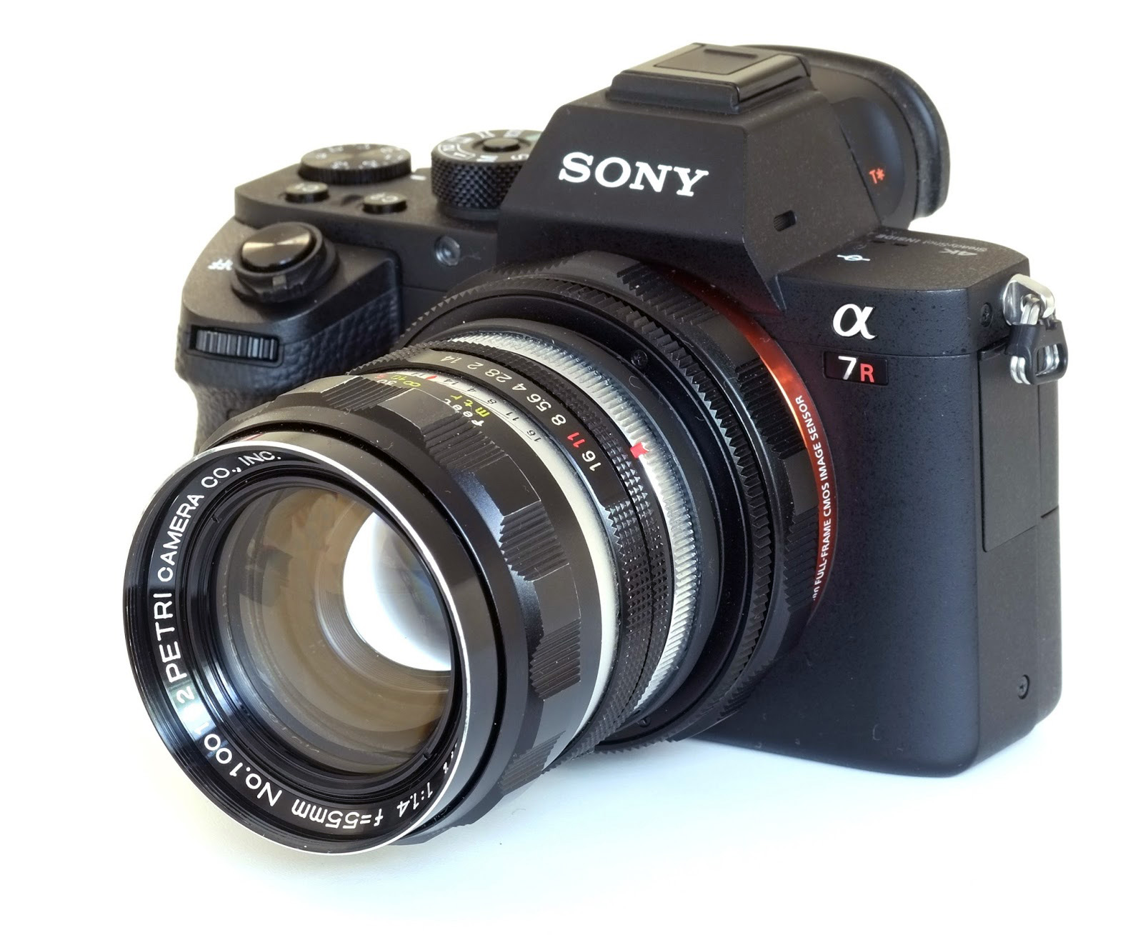 M42 MOUNT SPIRAL: PETRI CAMERA Co. High-speed Petri part 4: Petri