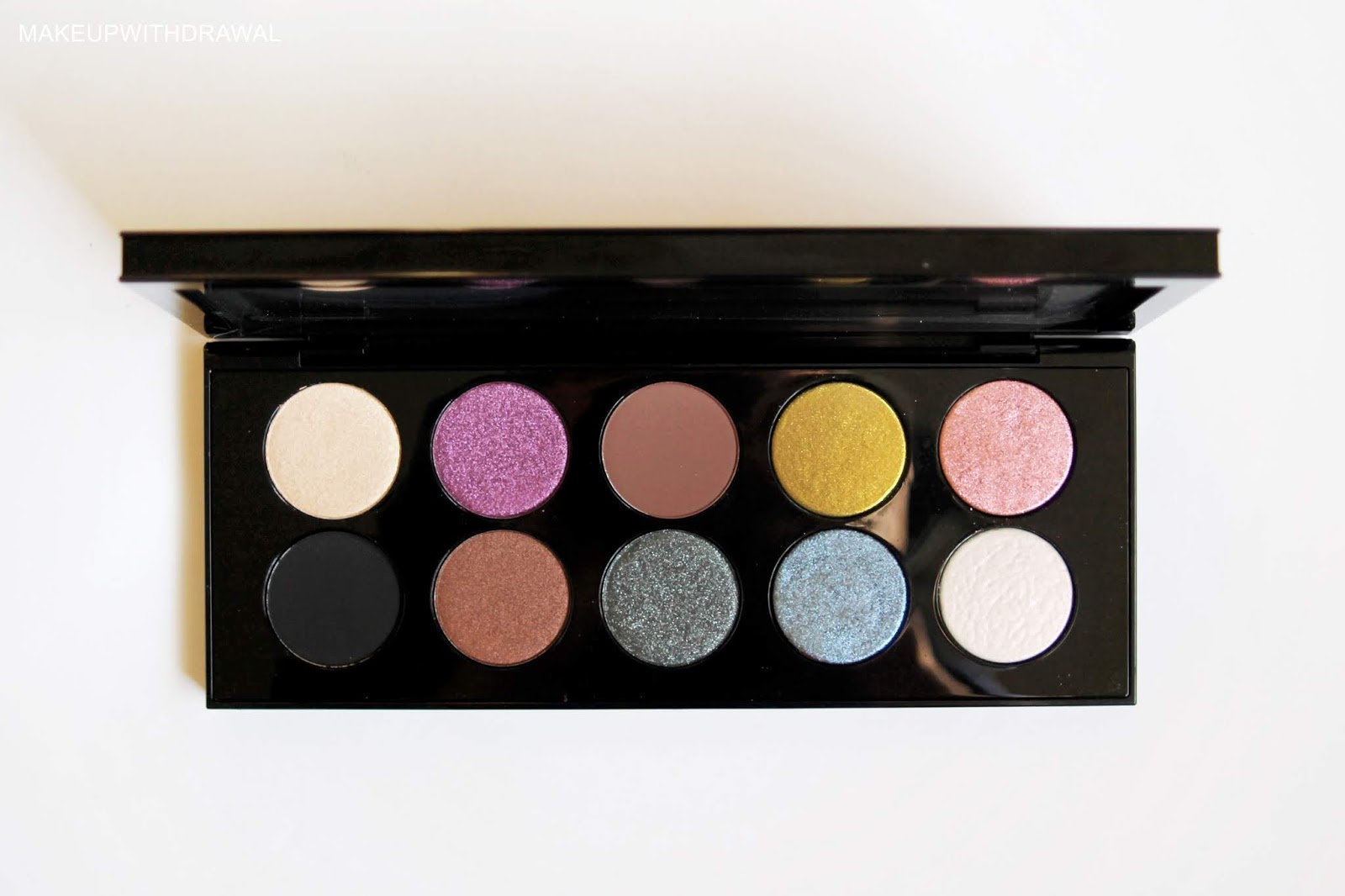 Pat McGrath Labs Subversive MOTHERSHIP III Palette | Makeup Withdrawal