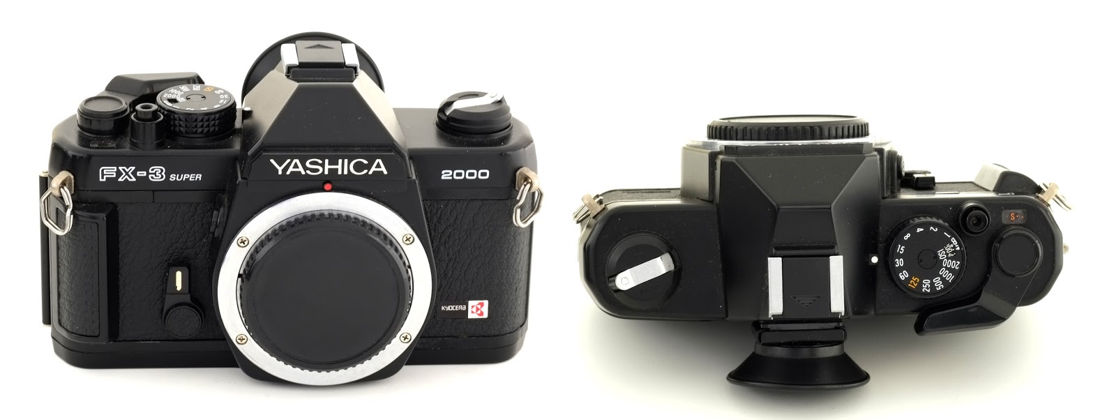 M42 MOUNT SPIRAL: オールドレンズ専用のフィルムカメラ