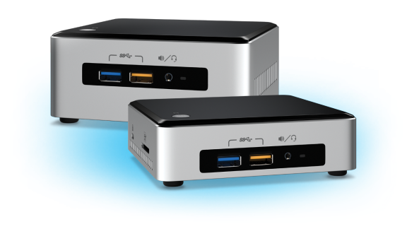 強みの極み。Intel NUC Kit NUC6i7KYKを購入しました。 | Peach Breeze