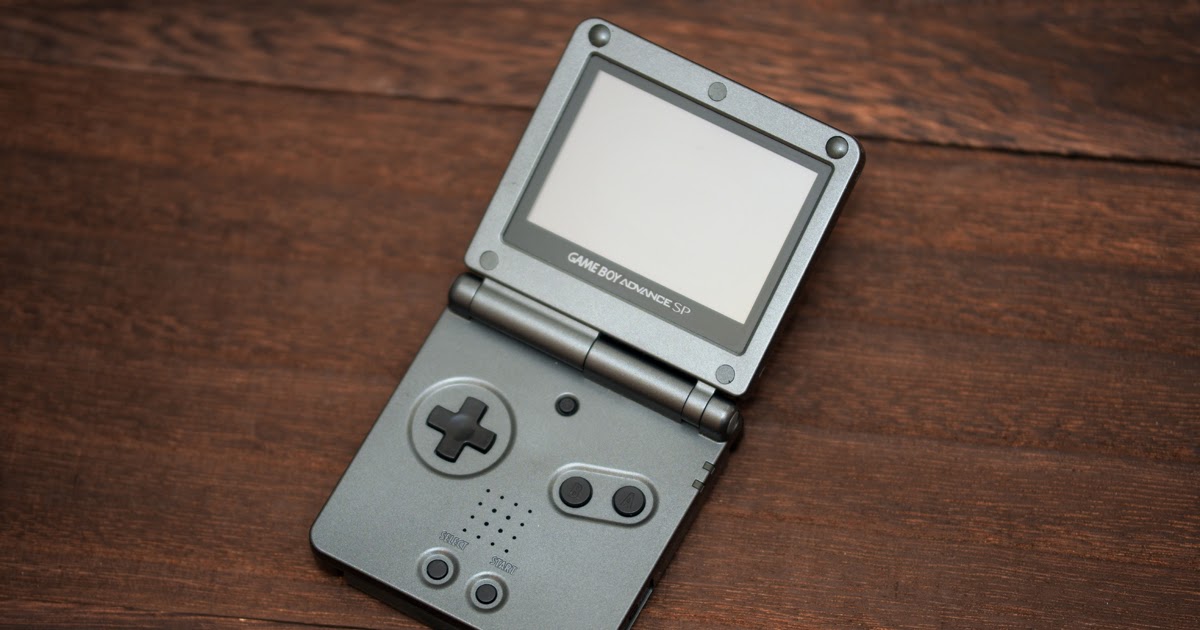 GBASP（バックライト搭載）｜日本未発売にして最強のゲームボーイ