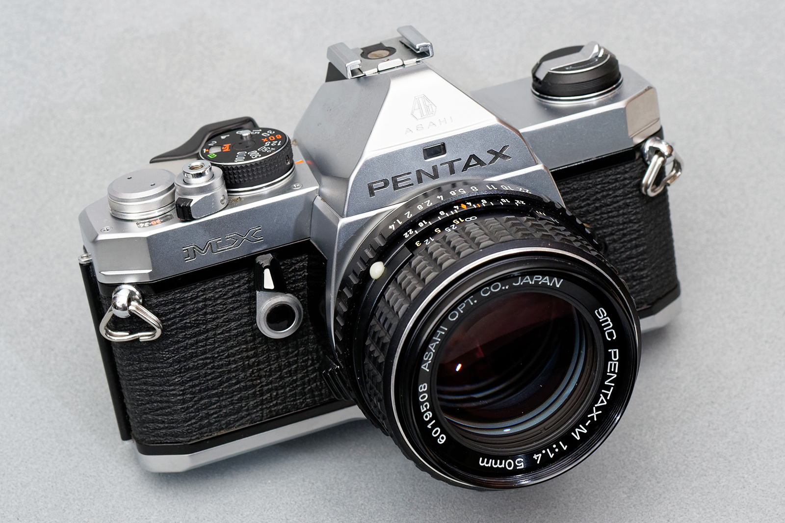 ペンタックス MX SMC PENTAX-M 50mm F2 【公式通販】