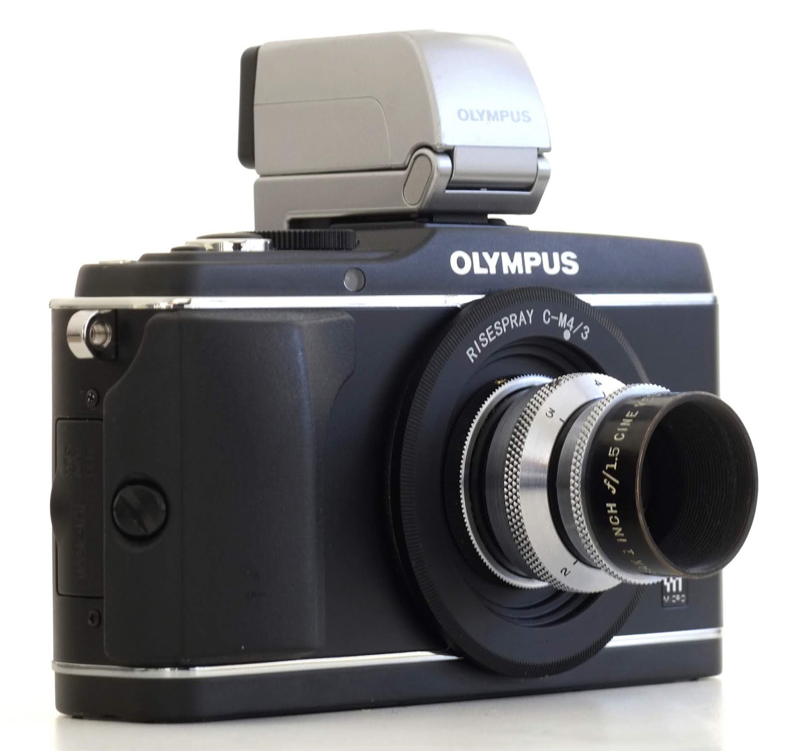 M42 MOUNT SPIRAL: Wollensak Cine Velostigmat 1inch(25mm) F1.5 (C