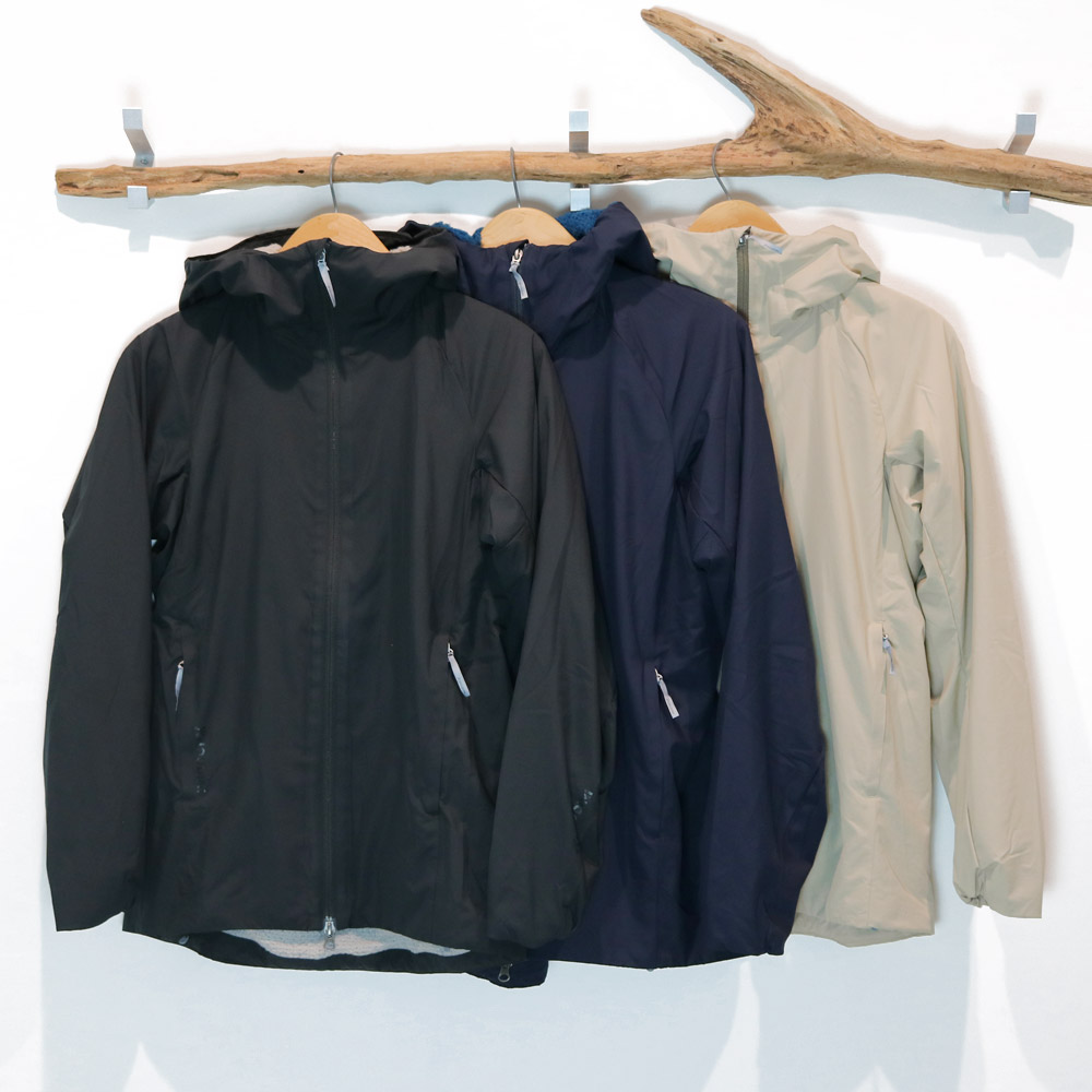 sokit Blog: HOUDINI - Wisp Jacket & Wooler Houdi