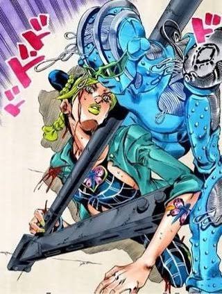 スタンド考察】空条徐倫のストーン・フリーを解説！ ジョジョ6部