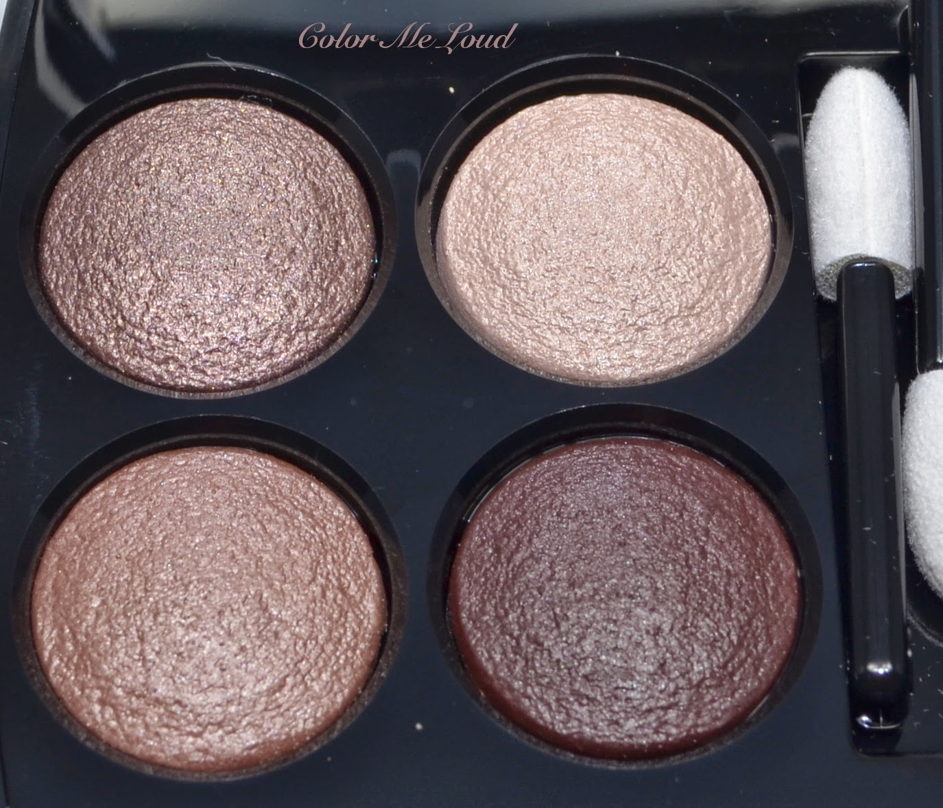 Chanel Les 4 Ombres #226 Tissé Rivoli, Swatches, Comparison & FOTD