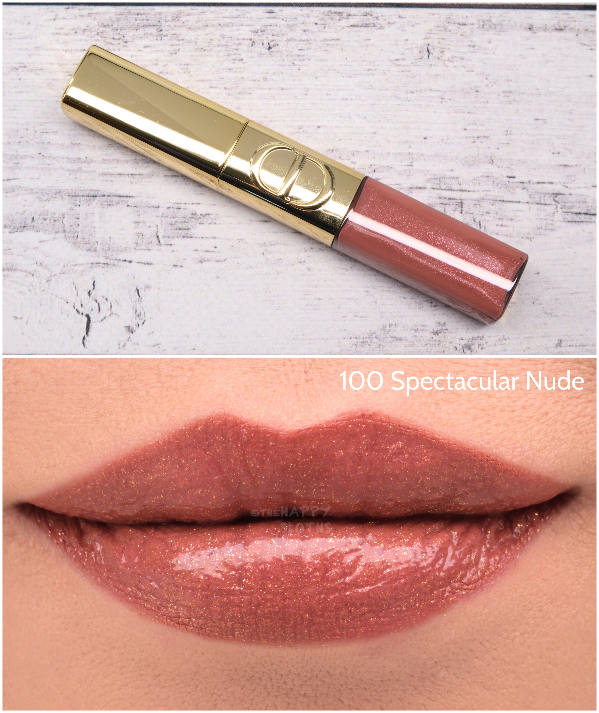 Dior | Holiday 2025 Collection: Review and Swatches | The Happy