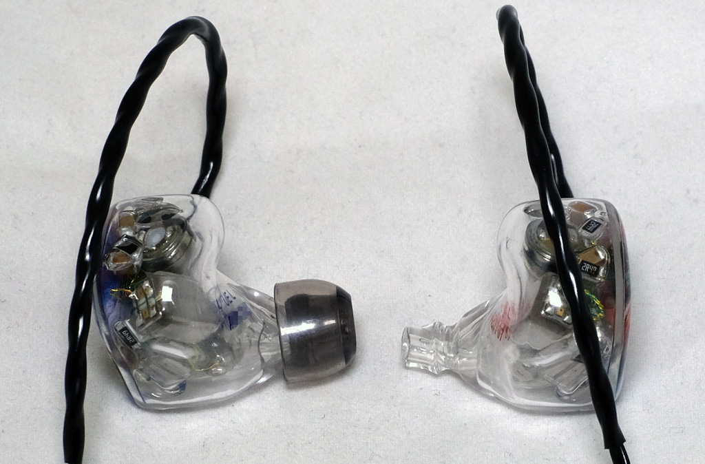 Sandal Audio: Ultimate Ears UE Live To Go イヤホンのレビュー