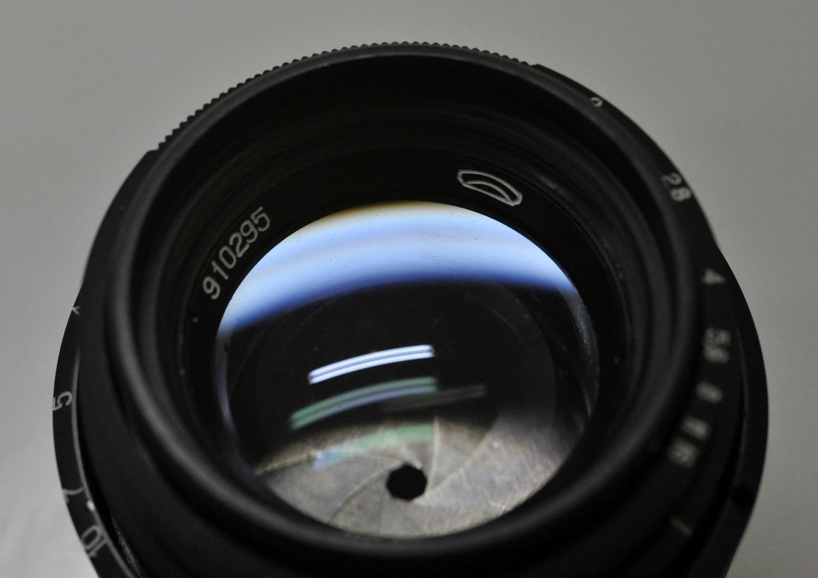 M42 MOUNT SPIRAL: MMZ MC HELIOS-44-3M 58mm/F2(M42)