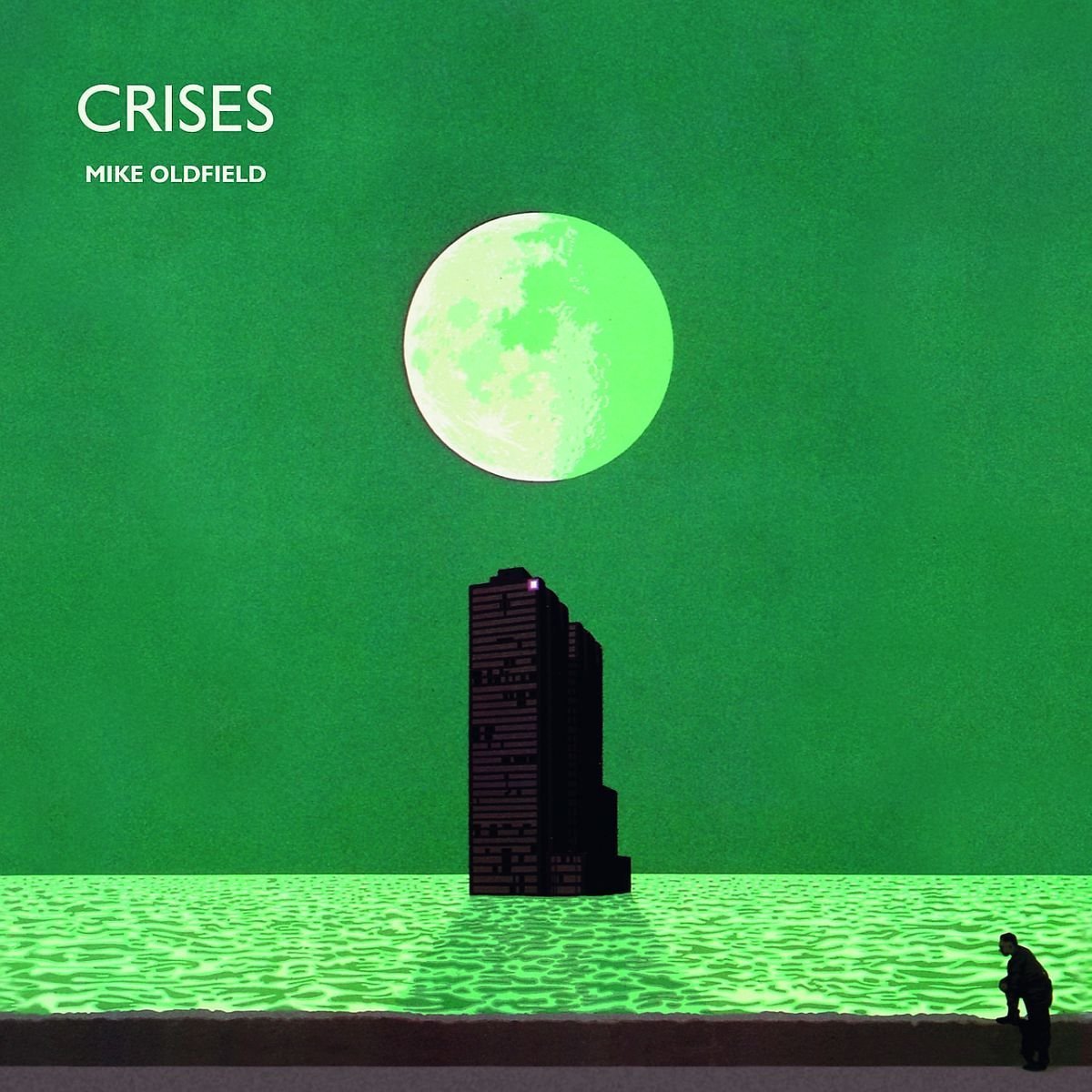 Music In Review: Mike Oldfield - Moonlight Shadow