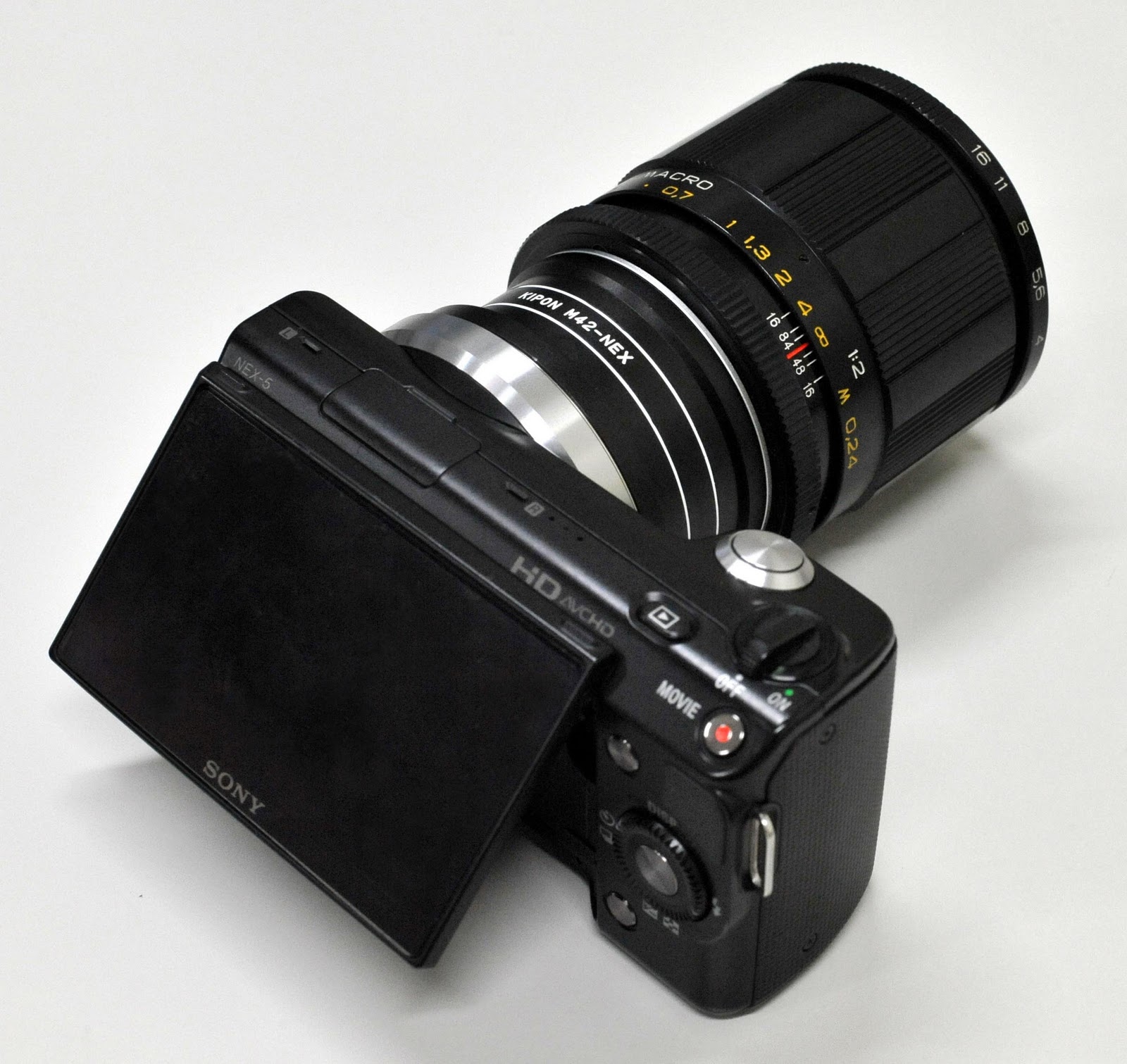 M42 MOUNT SPIRAL: LZOS MC VOLNA-9 50mm/F2.8(M42) ボルナ9