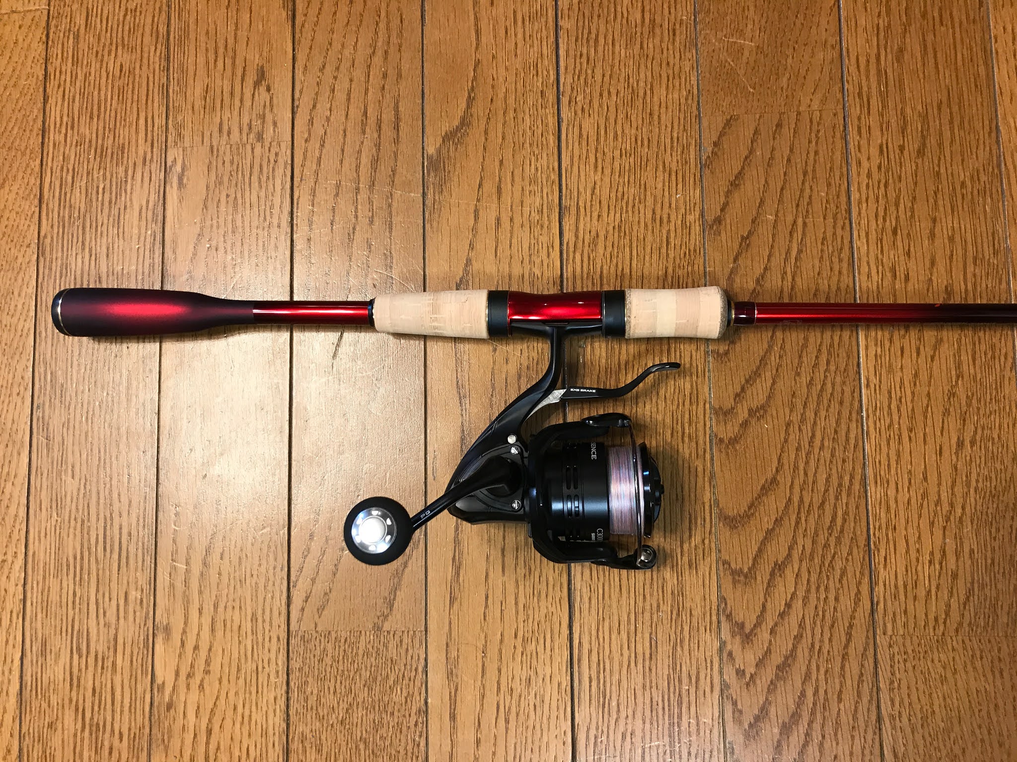 冬春シーバスに最強のロッド！シマノ '20ワールドシャウラ 2750FF-2 の