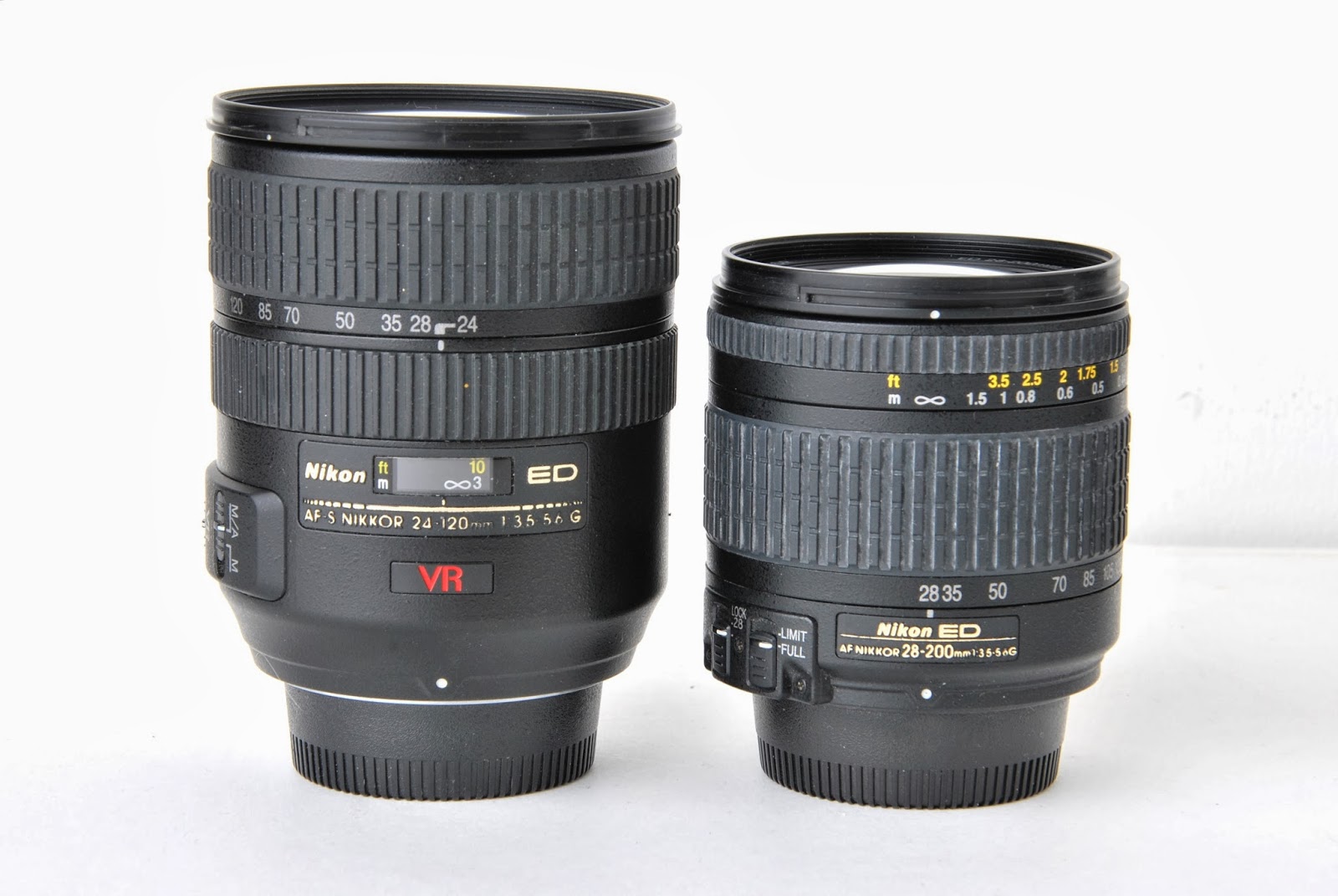 こだわりカメラ: 僕のお気に入り「AFズームニッコール ED 28-200mm F3