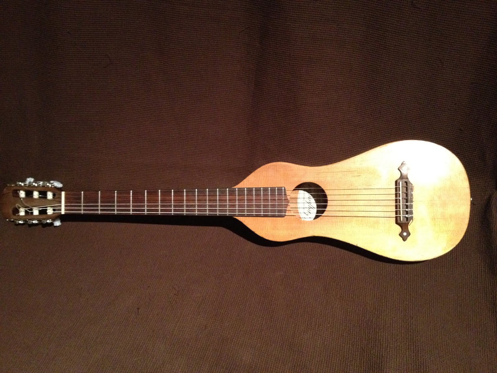 Nao's Guitar Blog : ギター紹介：GIGPACKER GPC-Ⅱ / ギグパッカー