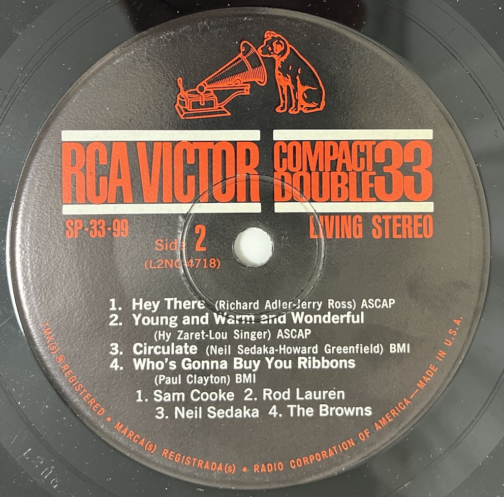 tuesday breakheart: 33 1/3計画 — 日本の45回転レコード創成期と