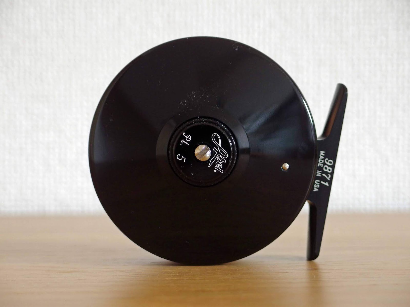 フライロッド探究者: Abel BIG GAME Pt.5（その1）