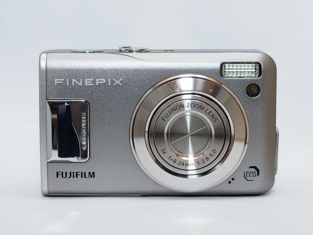 書き溜め space: FUJIFILM FinePix F31fd