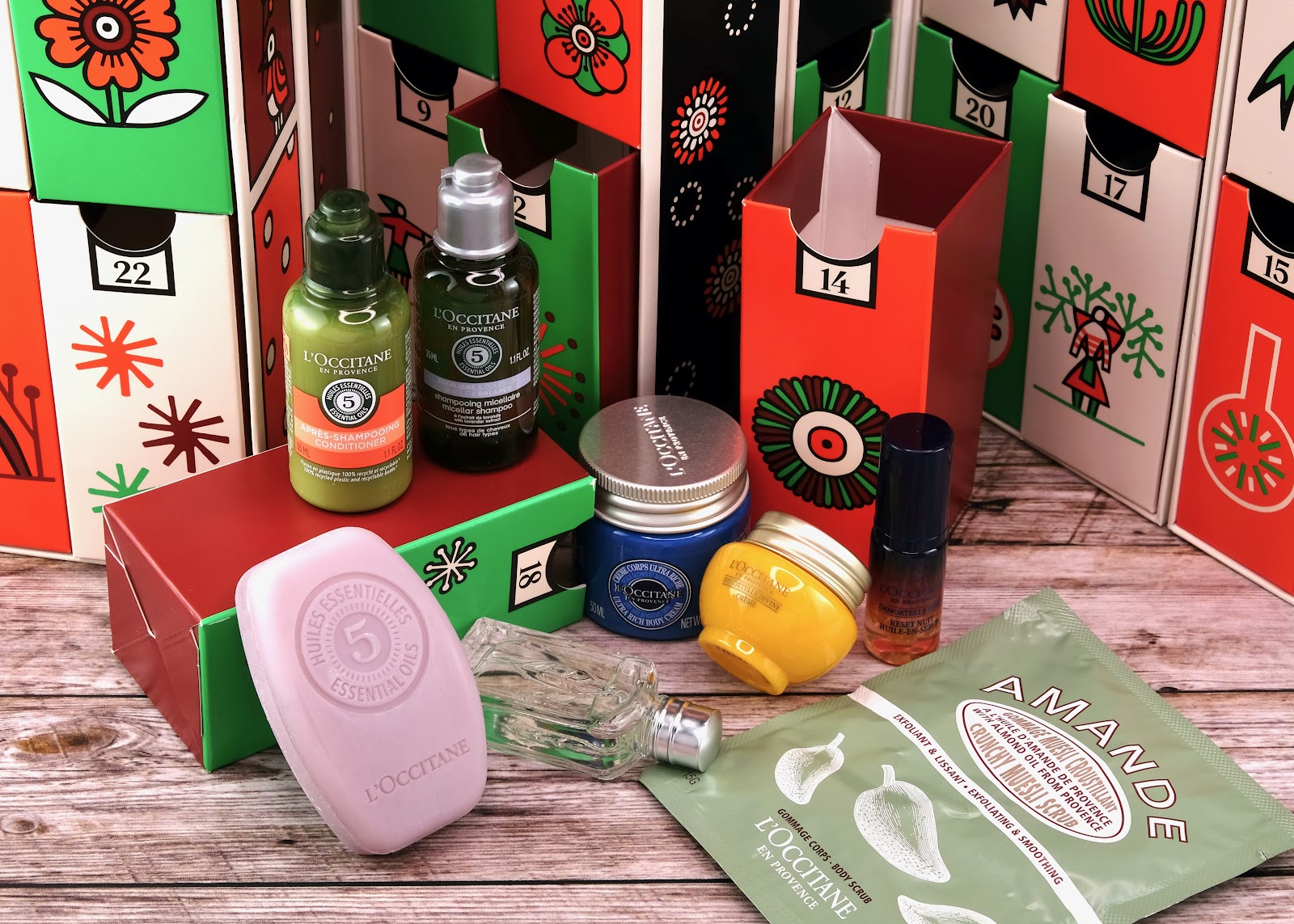 L'Occitane | Holiday 2022 Collection: Gift Guide | The Happy