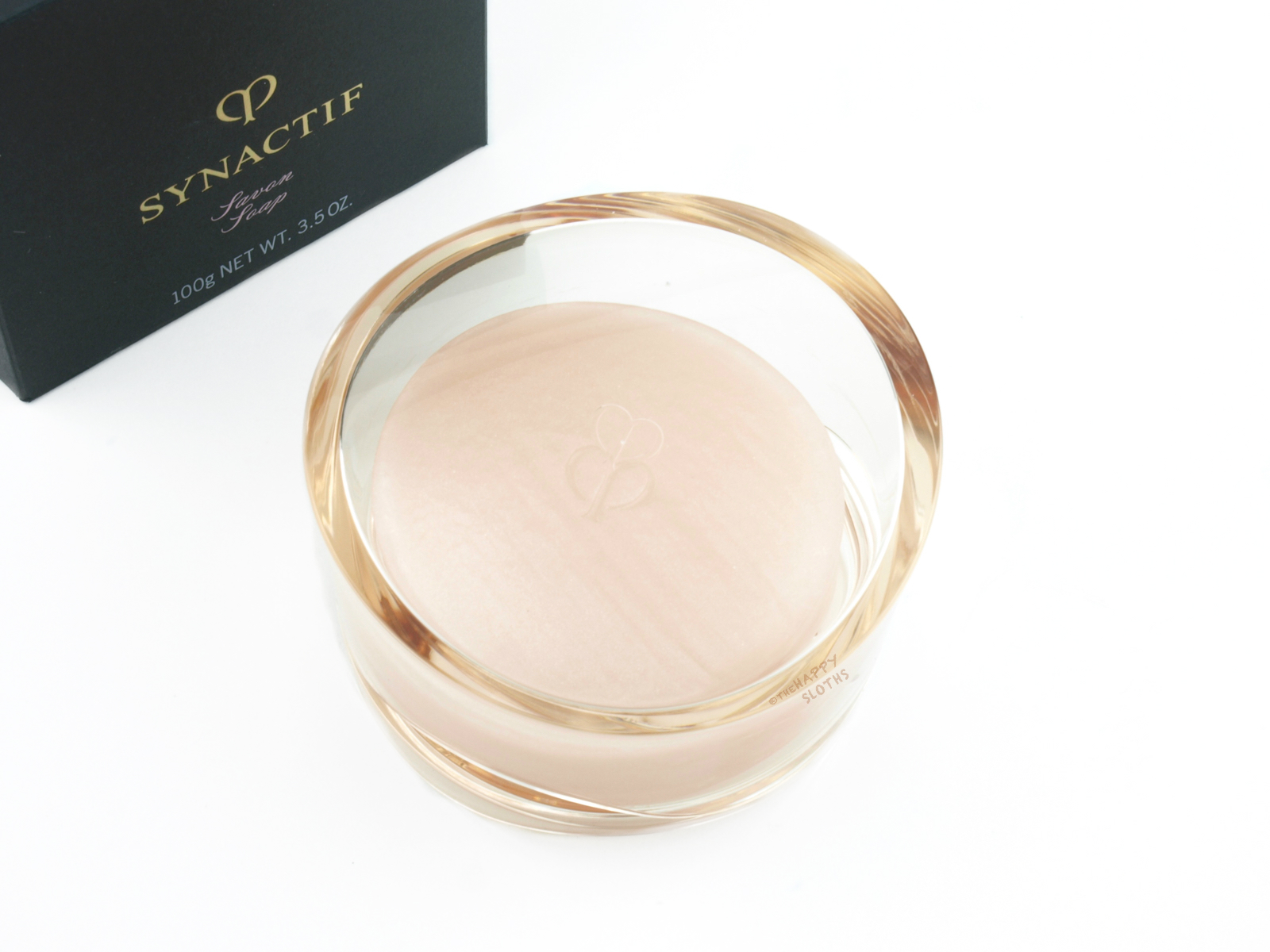 $100 Soap?!? | Clé de Peau Synactif Soap: Review | The Happy