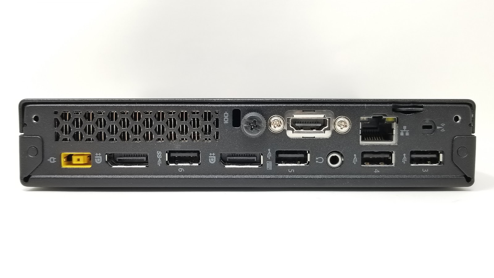 ✪ ThinkCentre M715q 8GB ストレージ無 今手に入るコンパクトRyzen