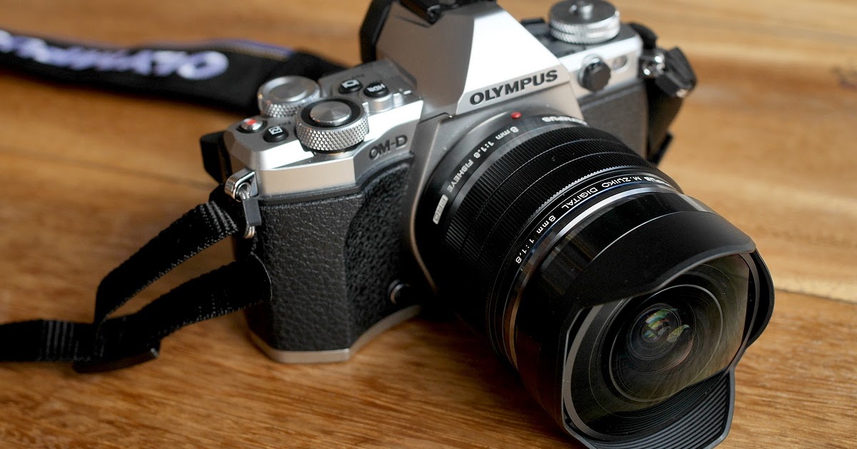 ROBIN WONG : Olympus M.Zuiko 8mm F1.8 Fisheye PRO Lens Review