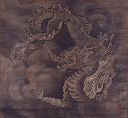 the Salon of Vertigo: 吉川霊華展