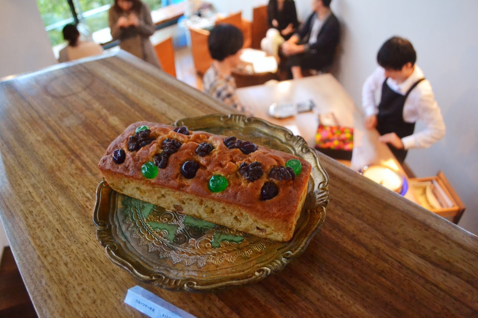 Coconut Dream Bakery: ホルトハウス房子さんのお店 ハウスオブ