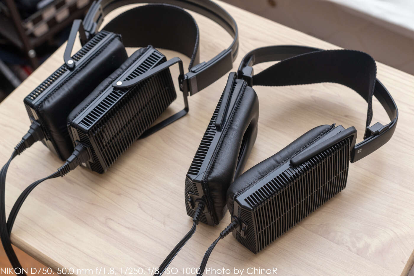 STAX SR-L500 MK2】低域の表現力が格段に向上。圧倒的音場表現、解像度