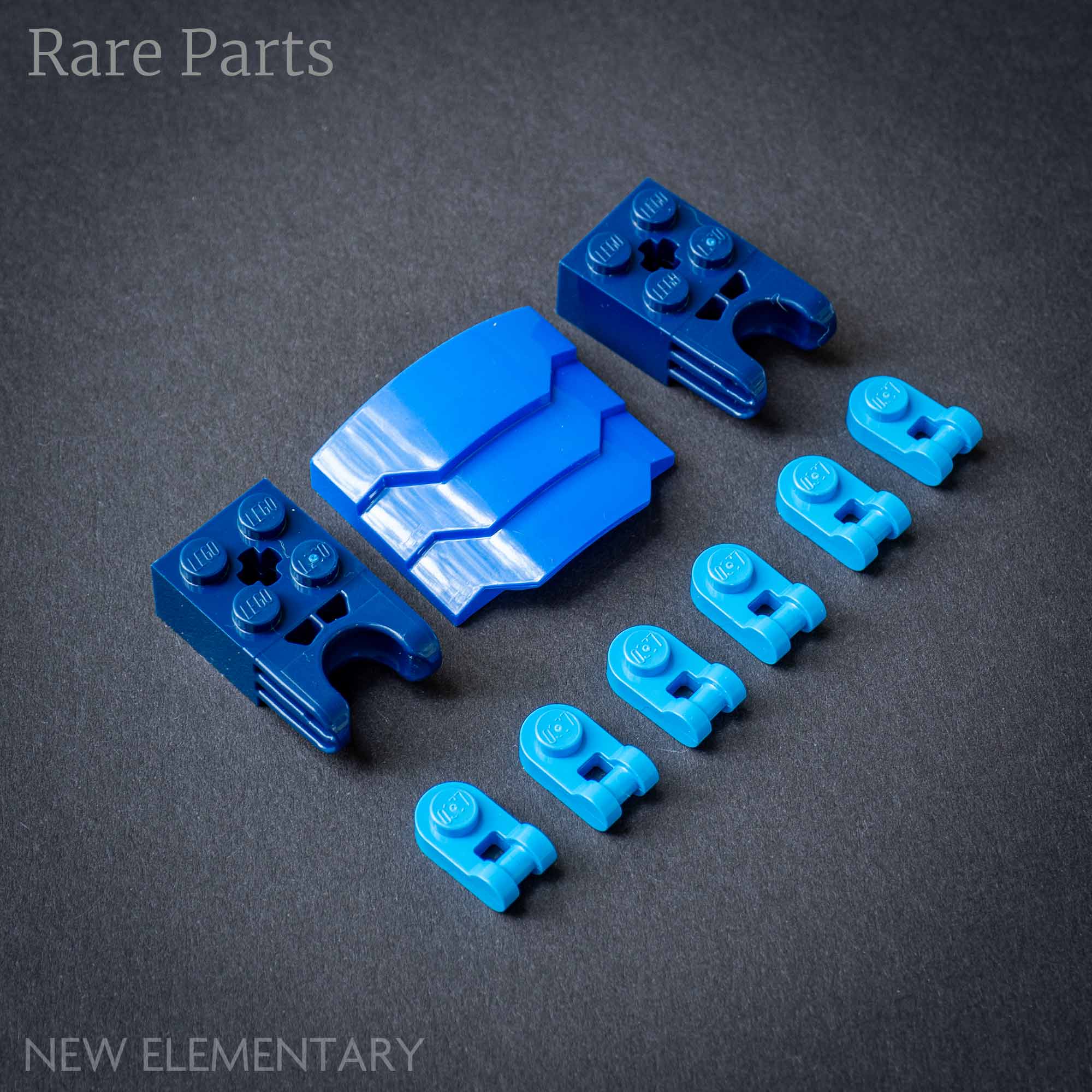 Review + MOC: 71480 Logan the Mighty Panda & 71479 Zoey's Cat