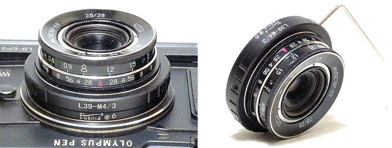 ImagingPixel: Industar 69 28mm f/2.8 M39 LTM, Lens Review