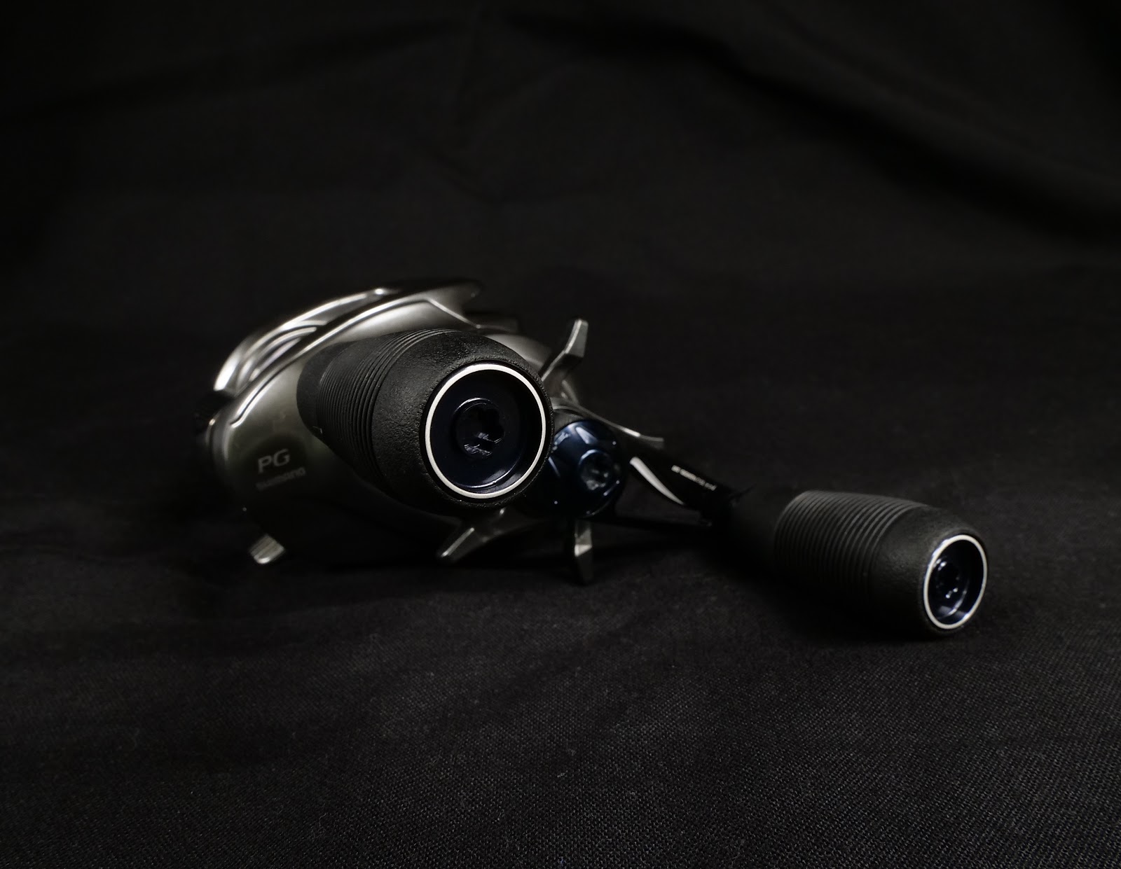 25アンタレス100HG バリアルハンドル95 シルバー 25アンタレス100HG