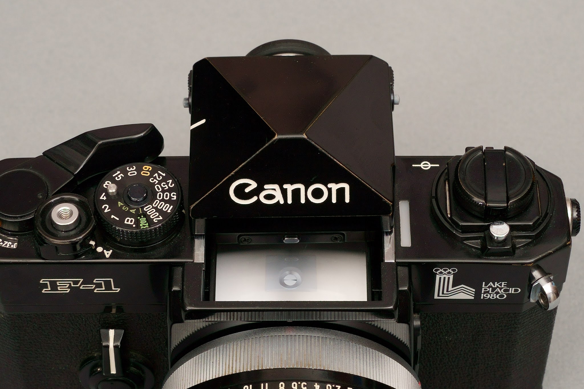 CANON F-1改(F-1N) 後期型1976年製 CANON F-1改(F-1N) 後期型1976年製