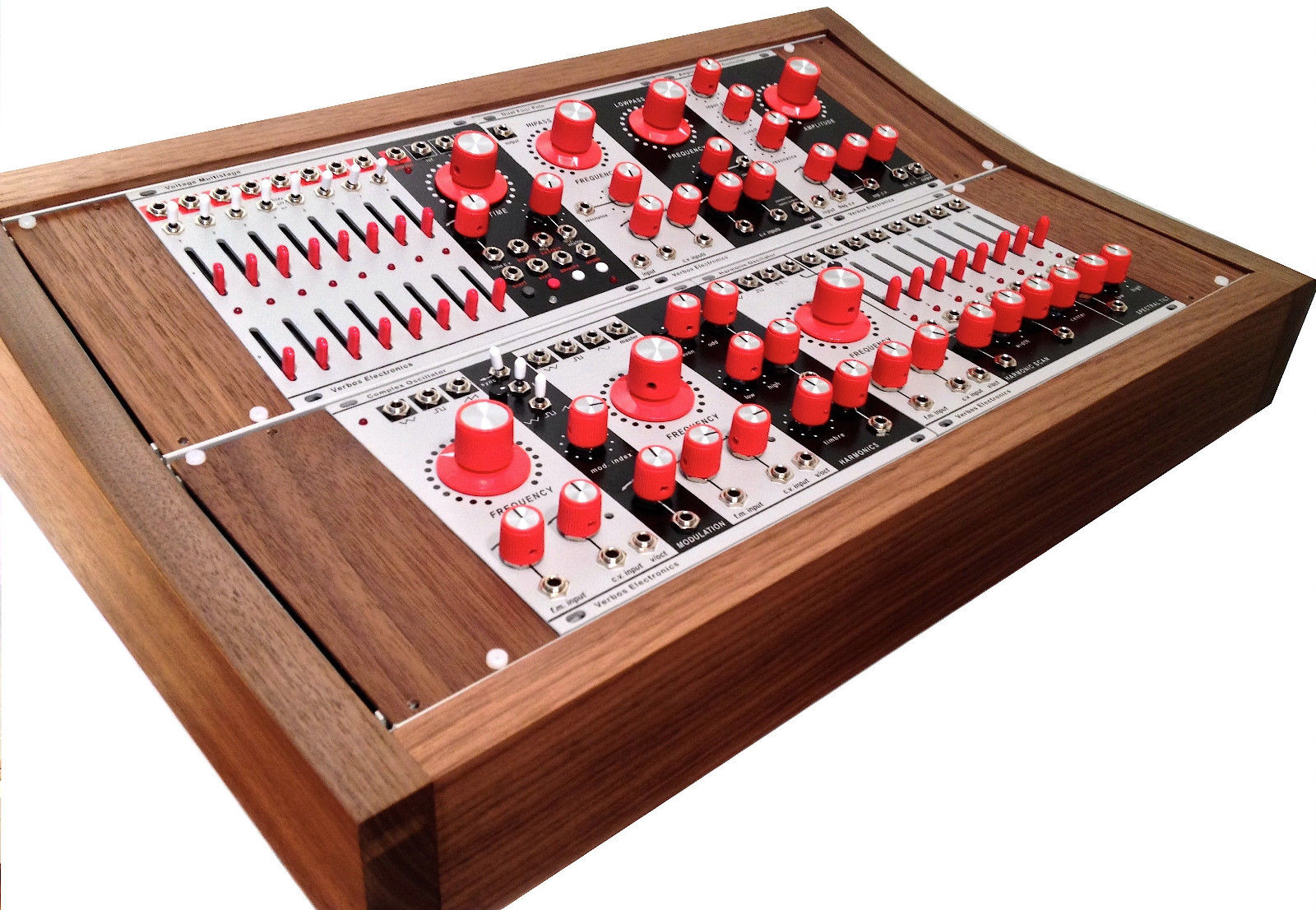 訳有 Verbos Electronics Voltage Multistage