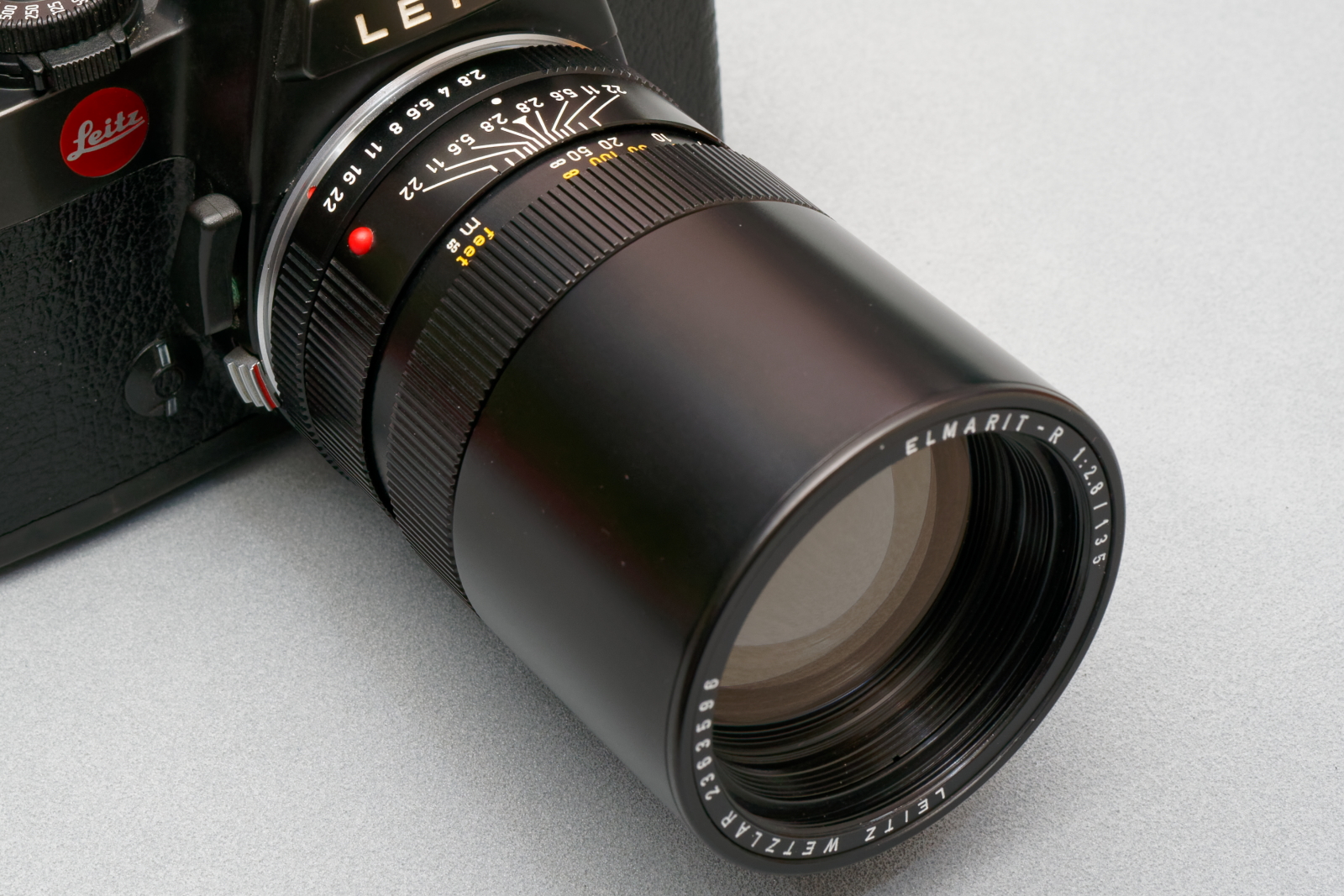 LEICA ELMARIT-R 135mm F2.8 - スキの無い王者の描写 | Photo of the Life