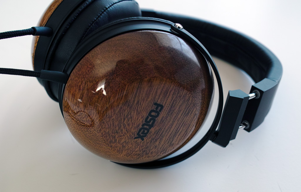 Sandal Audio: Fostex TH-X00 ヘッドホンのレビュー