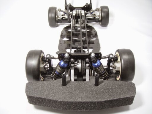 川田模型 SV-10アルシオン