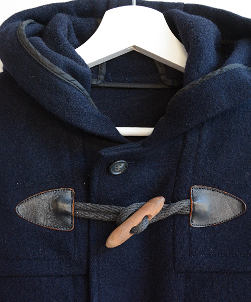 VAN ヴィンテージ ダッフルコート ウール 70年代 ジャパン | FUNS