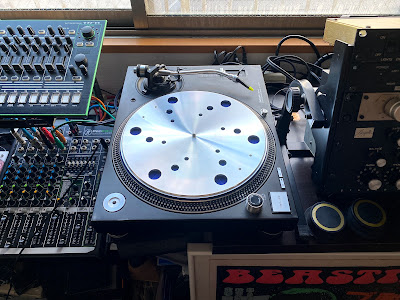 DJ用ターンテーブル比較 Technics SL-1200 mk5 vs Pioneer PLX-1000