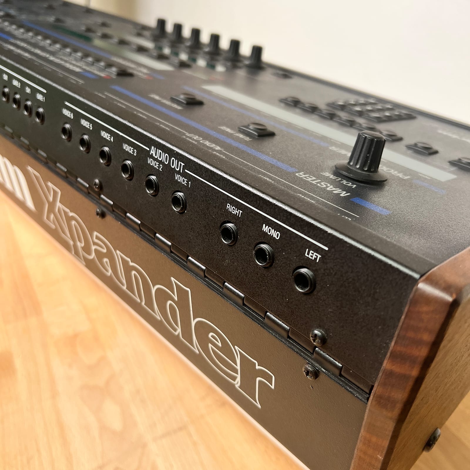 MATRIXSYNTH: Oberheim Xpander Review