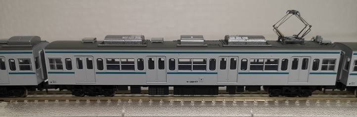 あづみの鉄道の趣味部屋: 入線日記186 MicroAce 301系 営団東西線 直通