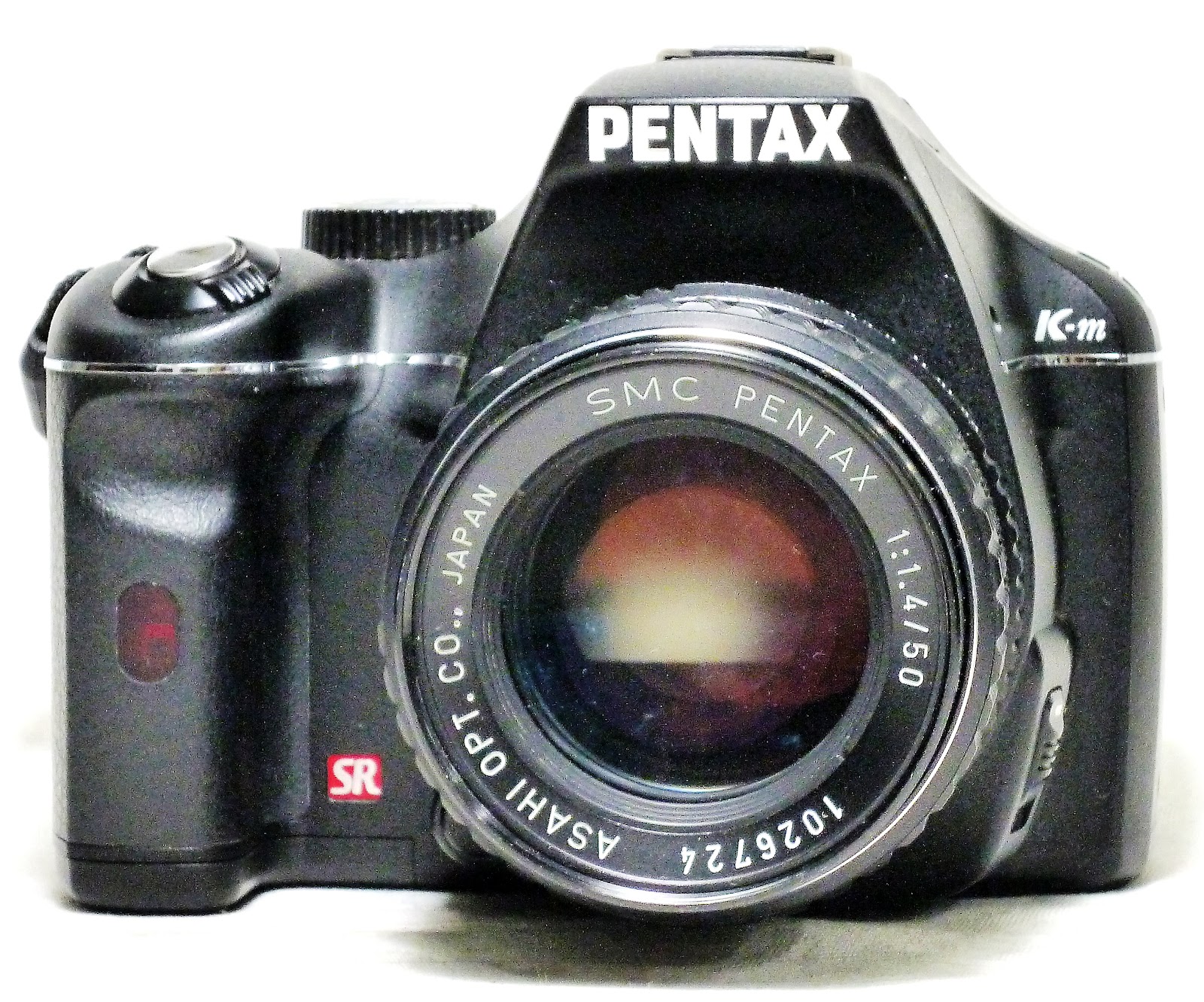 ImagingPixel: SMC Pentax 50mm f/1.4, Lens Review