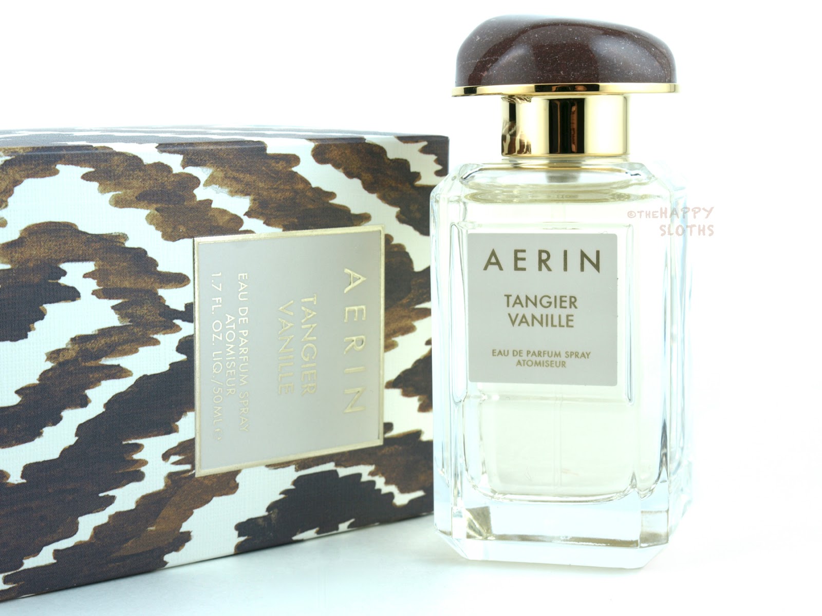 Aerin Tangier Vanille Eau de Parfum: Review and Swatches | The